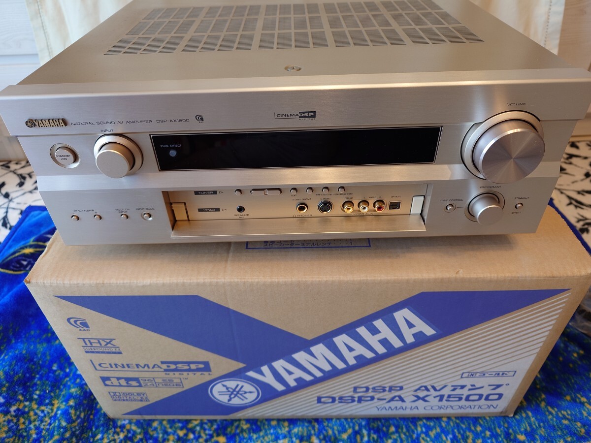 Yahoo!オークション -「dsp-ax1500」の落札相場・落札価格 Yahoo!オークション -「dsp-ax1500」の落札相場・落札価格
