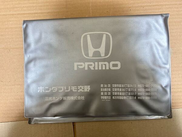 ホンダプリモ交野 車検証入れ ケース ホンダ プリモ 送料無料 送料込み