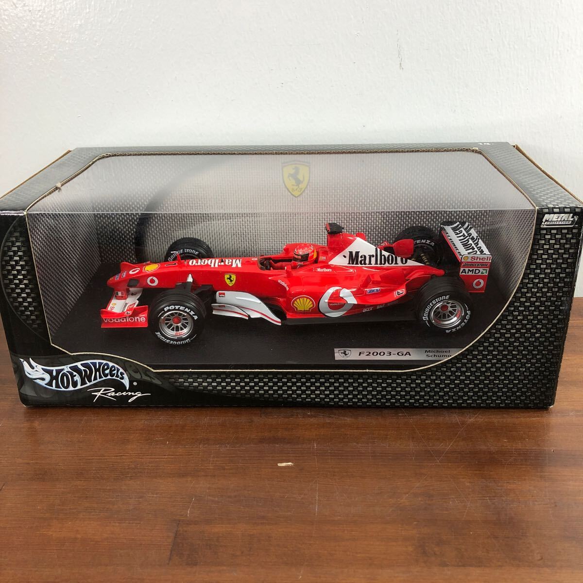 Yahoo!オークション -「f2003-ga」(ホットウィール) (自動車)の Yahoo!オークション -「f2003-ga」(ホットウィール) (自動車)の