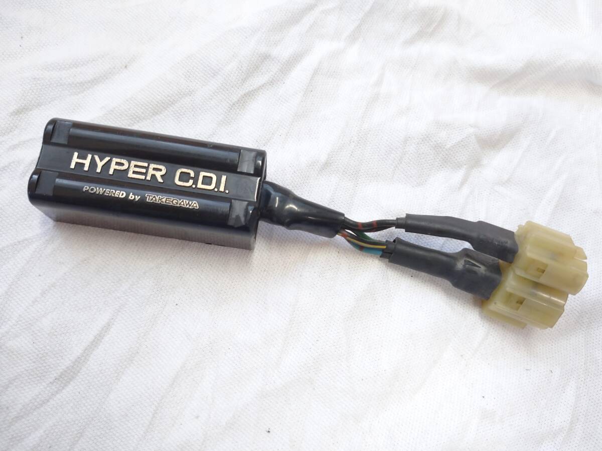 モンキー12v.タケガワハイパーCDI中古品 Yahoo!オークション -「モンキー cdi 武川」の落札相場・落札価格