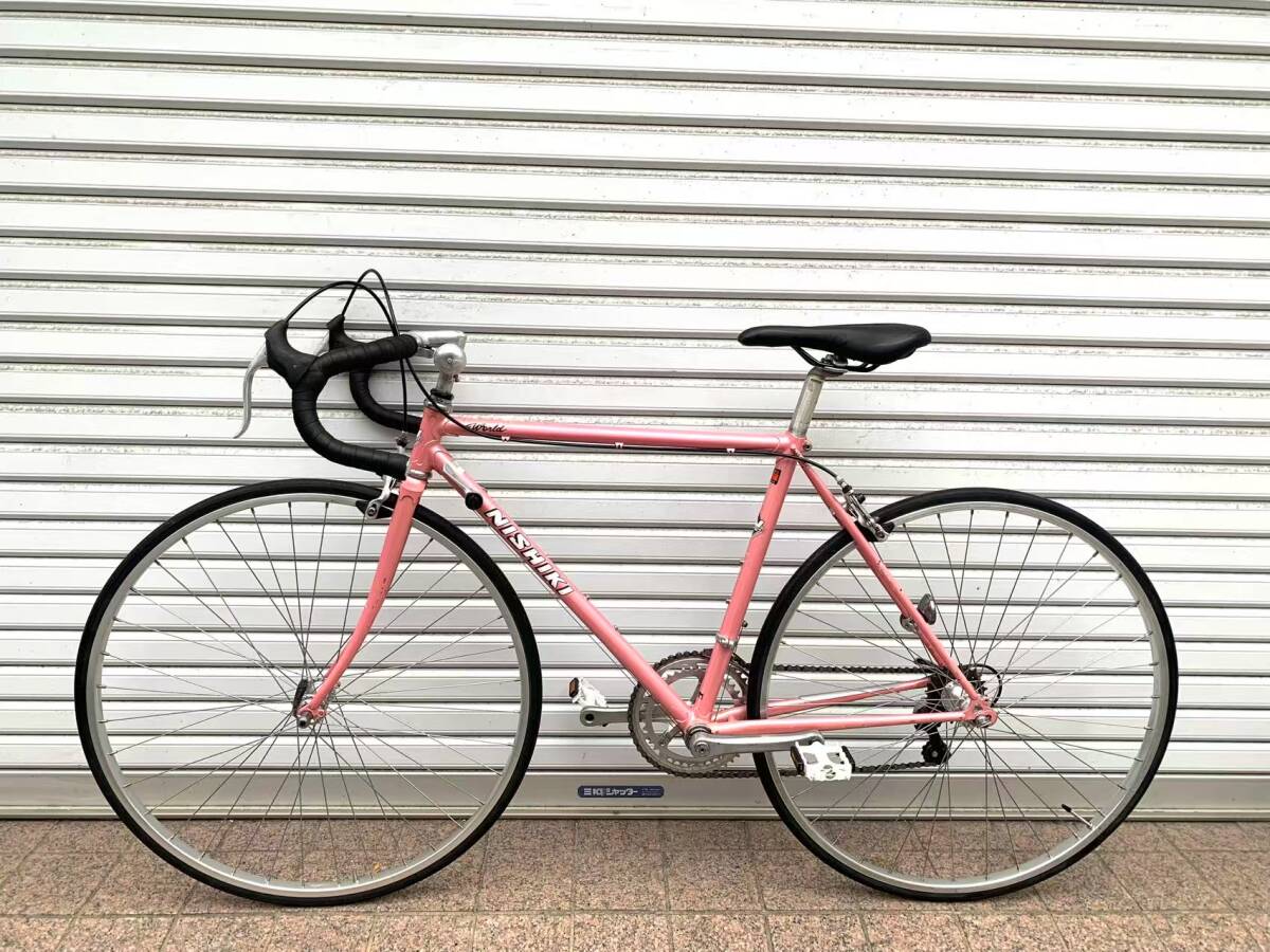 Yahoo!オークション -「nishiki」(車体) (自転車、サイクリング Yahoo!オークション -「nishiki」(車体) (自転車、サイクリング