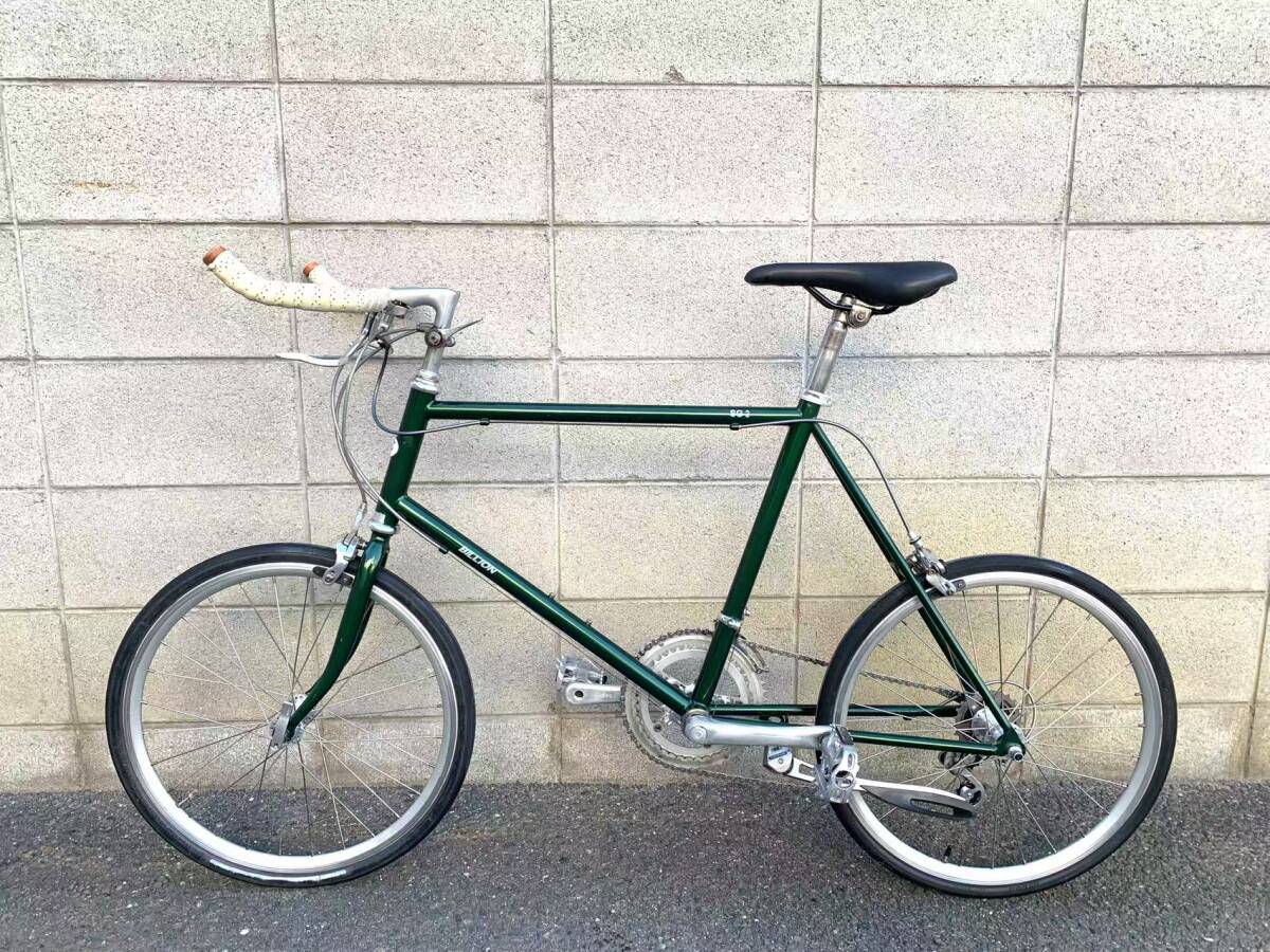 Yahoo!オークション -「billion ミニベロ」(自転車