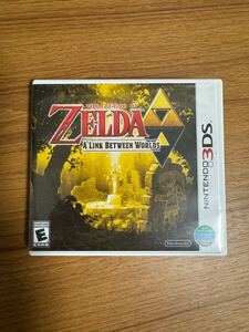14▲ The Legend of Zelda A Link Between Worlds (3DS) ゼルダの伝説 神々のトライフォース2 3DS