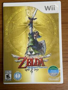 20▲ The Legend of Zelda Skyward Sword (Wii) ゼルダの伝説 スカイウォードソード Wii