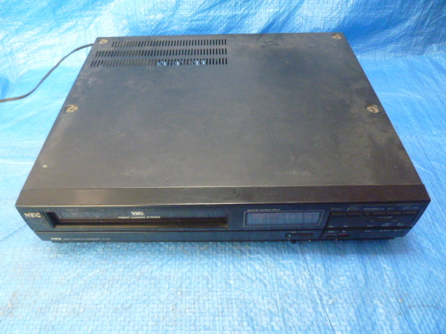 2025年最新】Yahoo!オークション -nec(VHSビデオデッキ)の中古品 2025年最新】Yahoo!オークション -nec(VHSビデオデッキ)の中古品