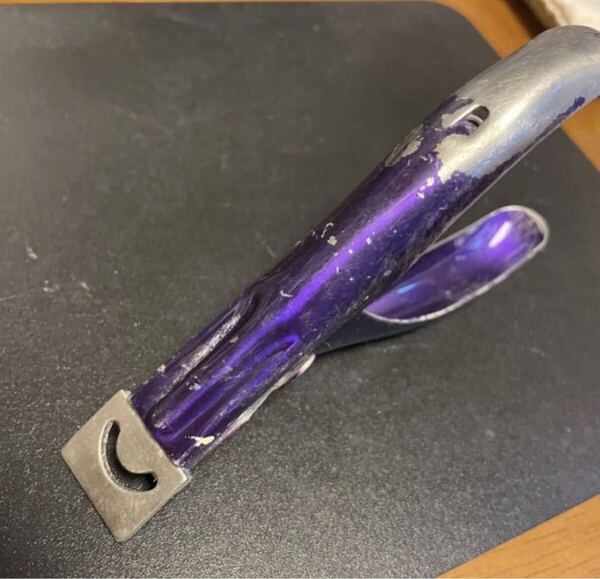 ネイル チップカッター シャレドワ(ネイル用品/ポリッシュ/ネイル検定)ジェル検定に使用傷汚れあり