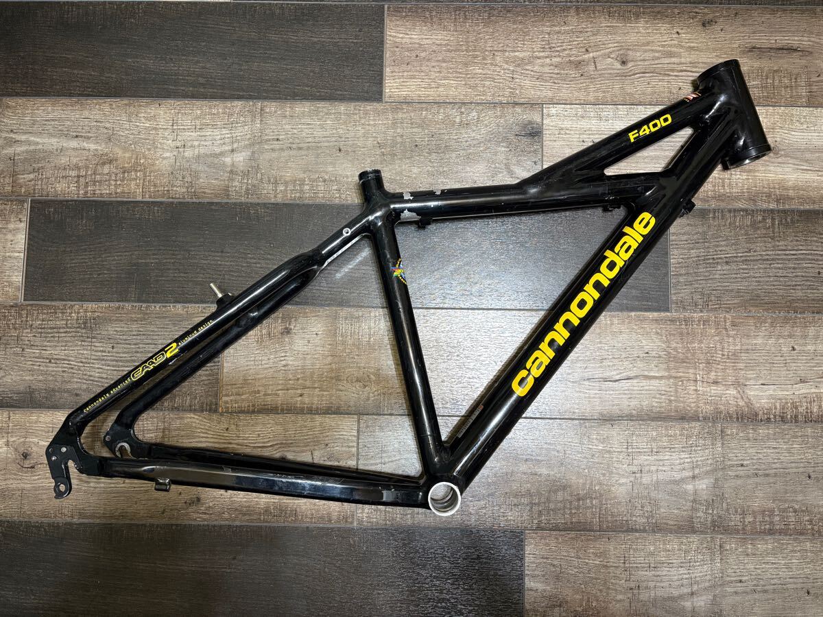 Yahoo!オークション -「キャノンデール f400」(自転車 Yahoo!オークション -「キャノンデール f400」(自転車
