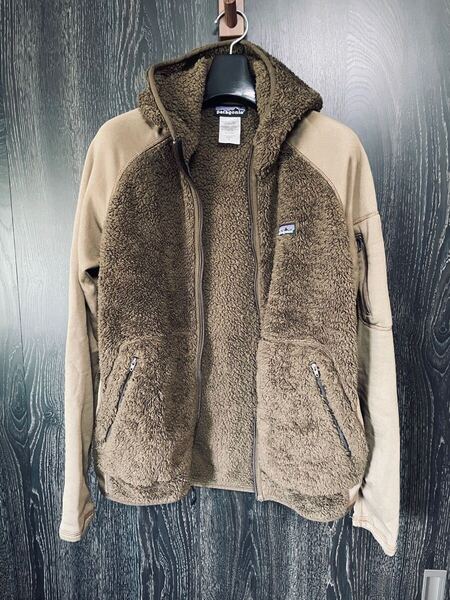 patagonia Los Lobos Jacket パタゴニア ロスロボスジャケット 廃盤品 size s フリースジャケット
