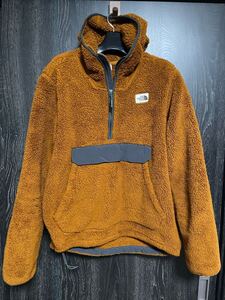 THE NORTH FACE ザノースフェイスフリース ジャケット ボアジャケットフーディPullover HoodieMサイズ