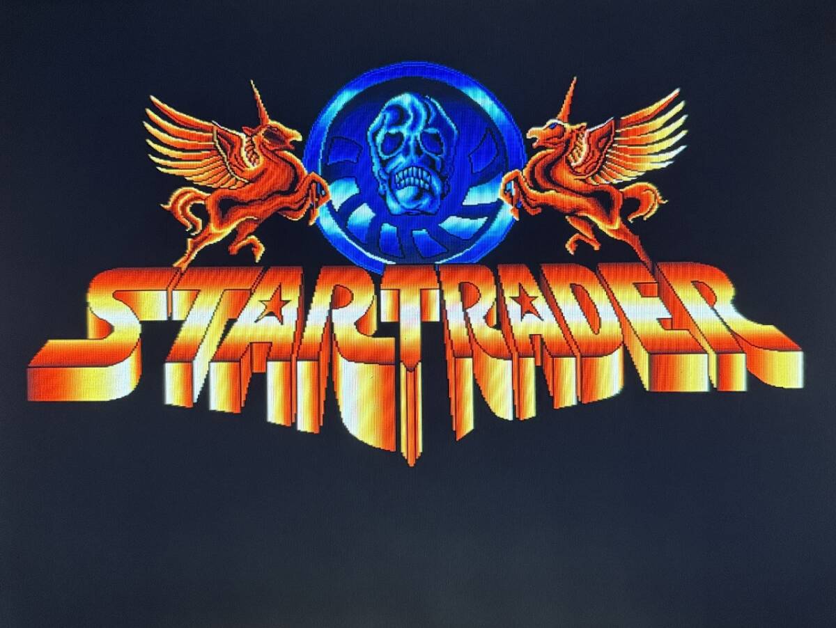 スタートレーダー（PC-9801） | 日本ファルコム 公式サイト
