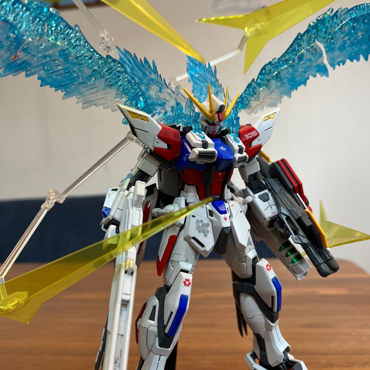 Yahoo!オークション -「mg ビルドストライクガンダム」の落札 Yahoo!オークション -「mg ビルドストライクガンダム」の落札