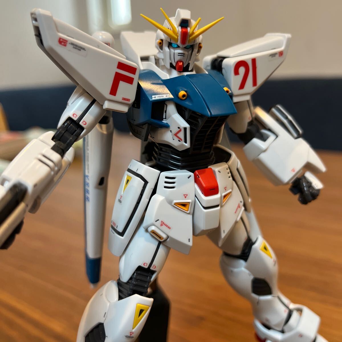Yahoo!オークション -「mg f91」(完成品) (ガンダム)の落札相場 Yahoo!オークション -「mg f91」(完成品) (ガンダム)の落札相場