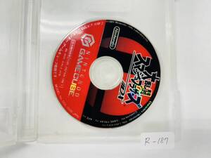 Nintendo ゲームキューブ 大乱闘スマッシュブラザーズ デラックス 動作確認済み R-187