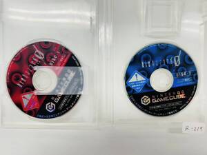 Nintendo ゲームキューブ バイオハザードゼロ 動作確認済み R-229