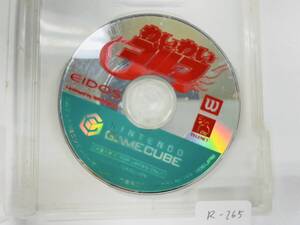 Nintendo ゲームキューブ わいわいゴルフ 動作確認済み R-265