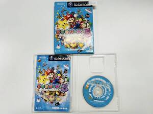 Nintendo ゲームキューブ マリオパーティ5 動作確認済み 2-249