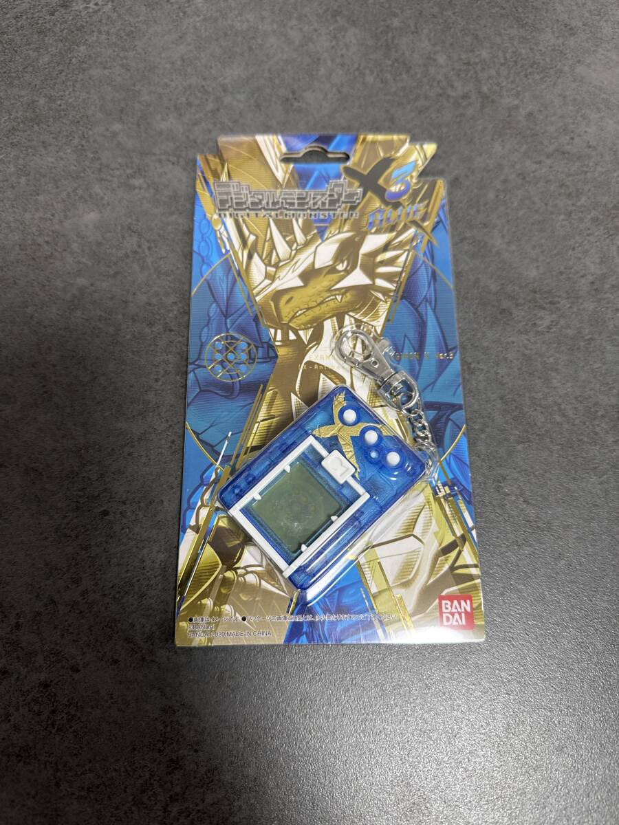 Yahoo!オークション -「デジタルモンスターx ver.3」(おもちゃ Yahoo!オークション -「デジタルモンスターx ver.3」(おもちゃ