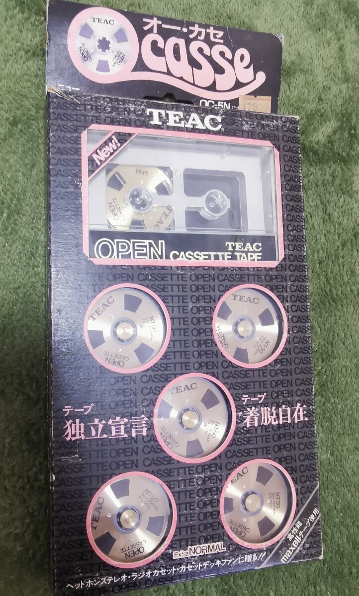 2025年最新】Yahoo!オークション -teac カセットテープの中古品 2025年最新】Yahoo!オークション -teac カセットテープの中古品