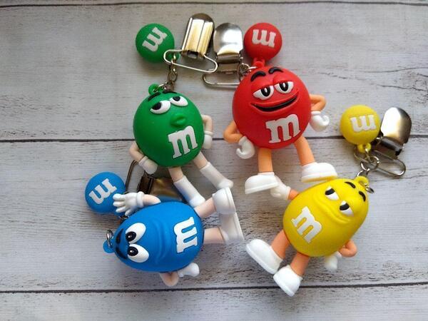 ゴルフ アクセサリー パターカバーキャッチャー キーホルダー エムアンドエムズ