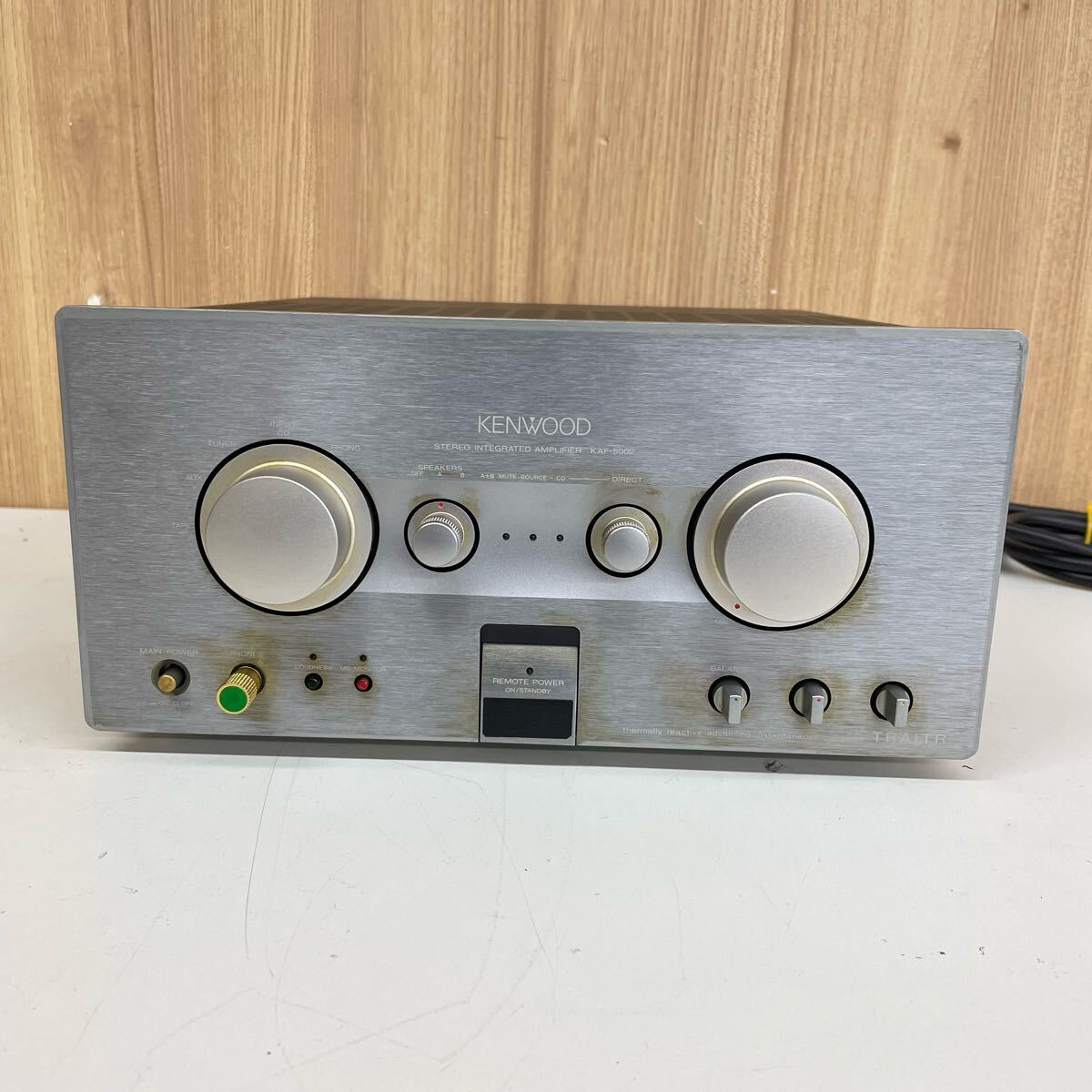 Yahoo!オークション -「kenwood kaf-5002」の落札相場・落札価格 Yahoo!オークション -「kenwood kaf-5002」の落札相場・落札価格