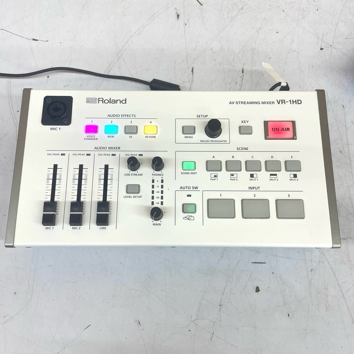 2025年最新】Yahoo!オークション -roland vr-1hdの中古品・新品 2025年最新】Yahoo!オークション -roland vr-1hdの中古品・新品