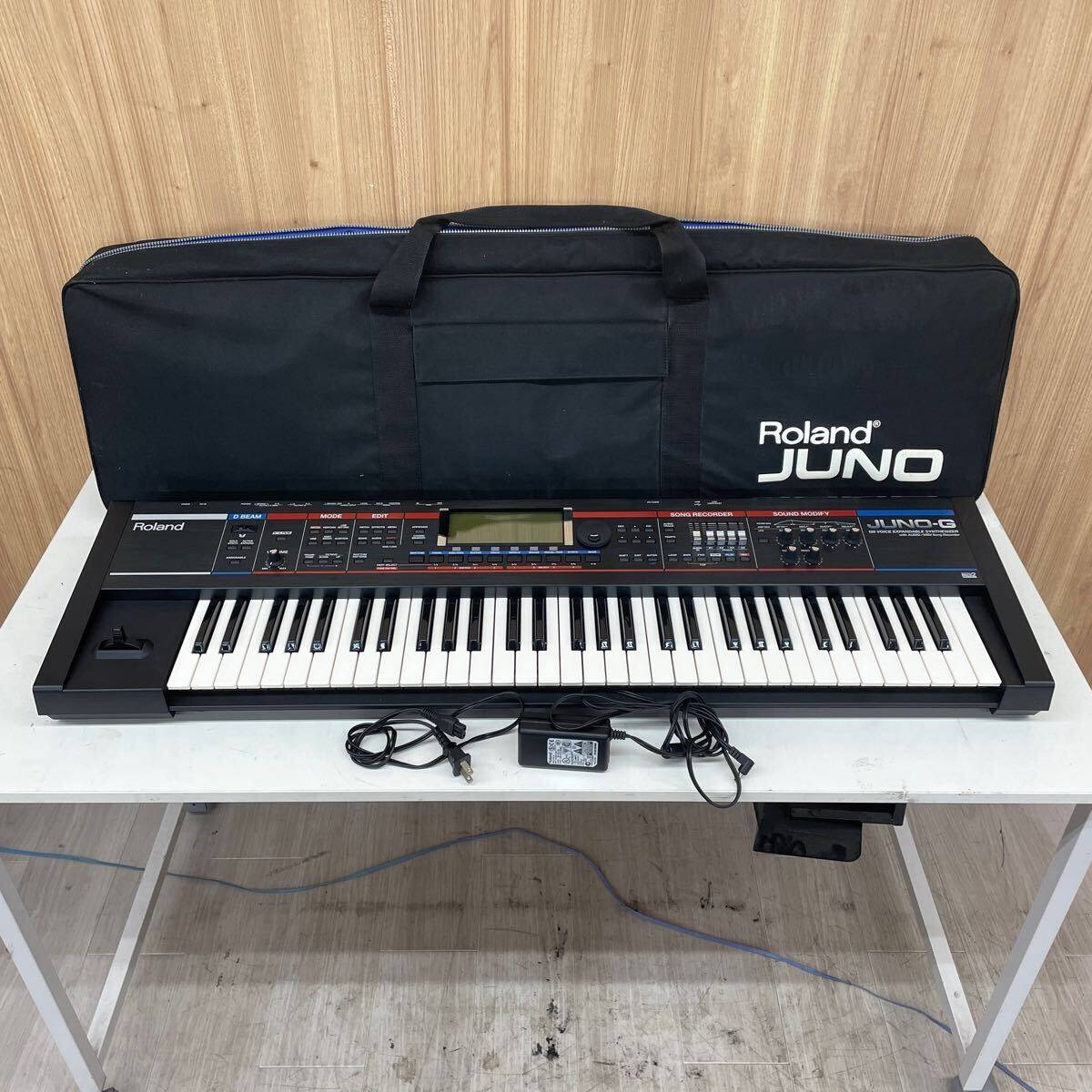 Yahoo!オークション -「roland juno-g」の落札相場・落札価格 Yahoo!オークション -「roland juno-g」の落札相場・落札価格
