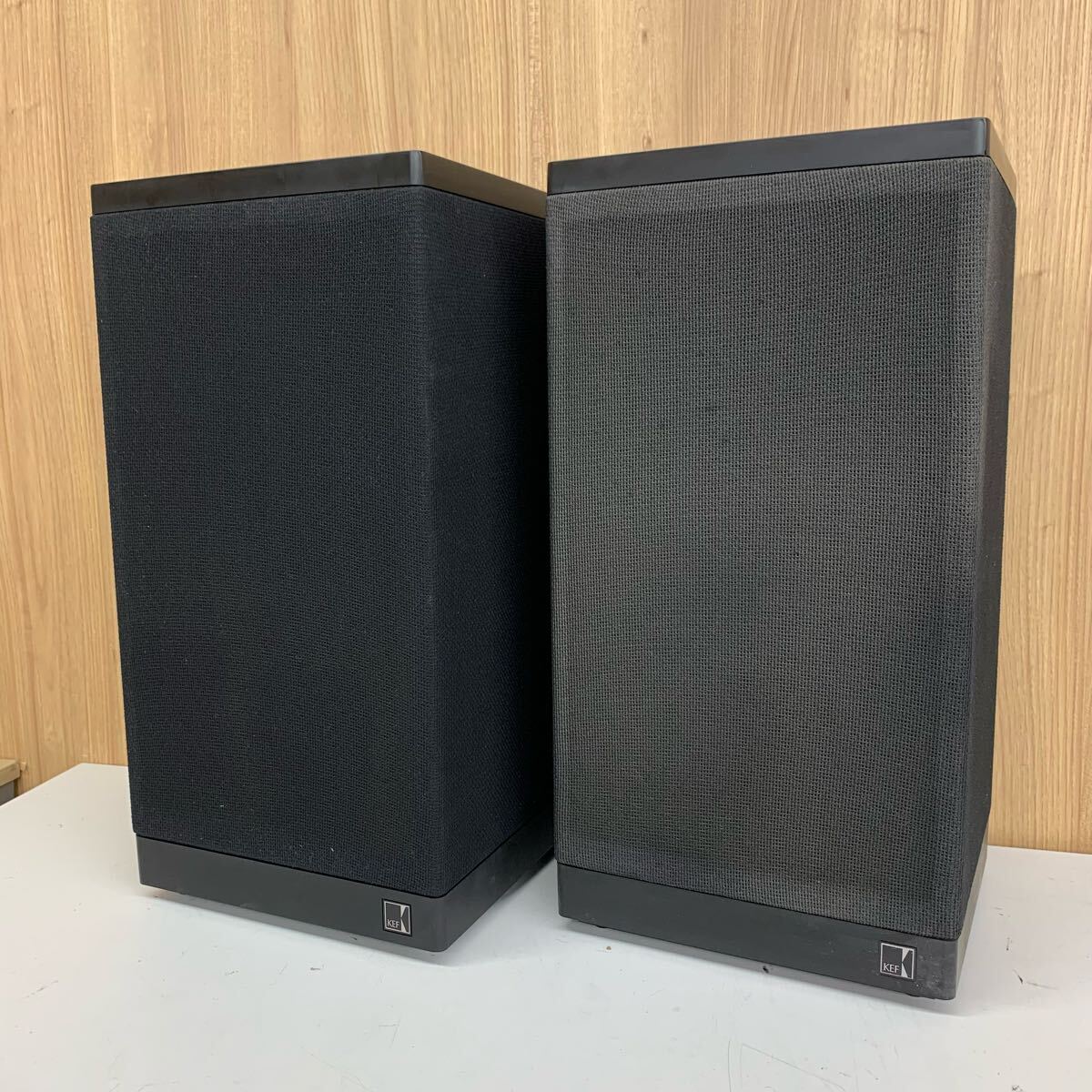 Yahoo!オークション -「kef 303」(スピーカー) (オーディオ機器 Yahoo!オークション -「kef 303」(スピーカー) (オーディオ機器