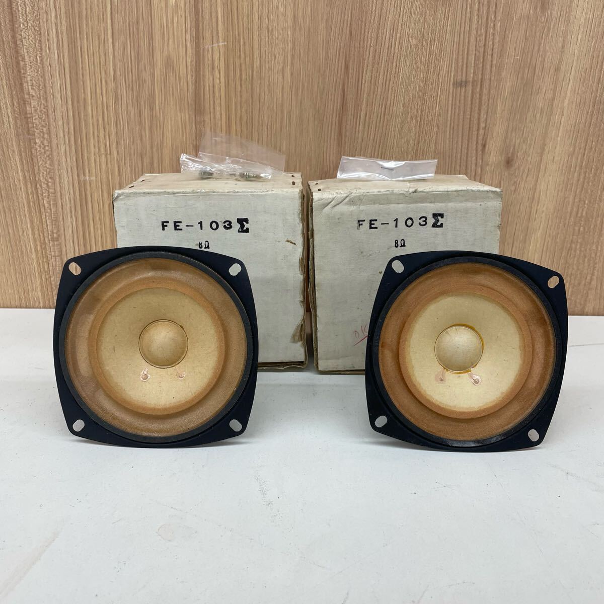 Yahoo!オークション -「fostex fe 103」の落札相場・落札価格 Yahoo!オークション -「fostex fe 103」の落札相場・落札価格
