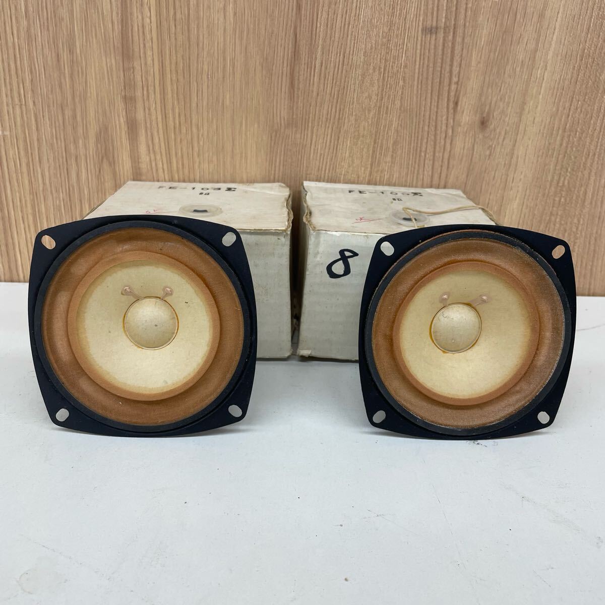 Yahoo!オークション -「fostex fe 103」の落札相場・落札価格 Yahoo!オークション -「fostex fe 103」の落札相場・落札価格