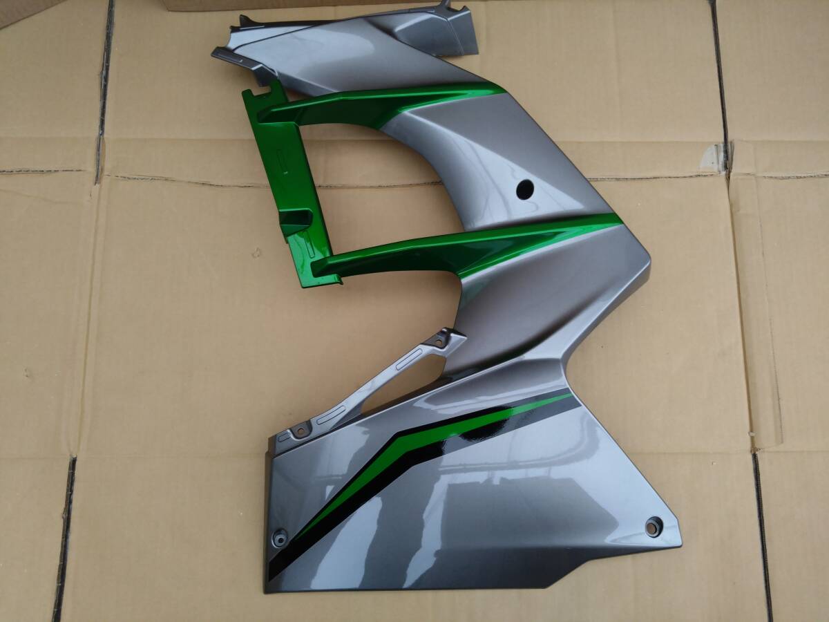 kawasaki Ninja H2 純正サイドカウル 右 49133-0008 - メルカリ