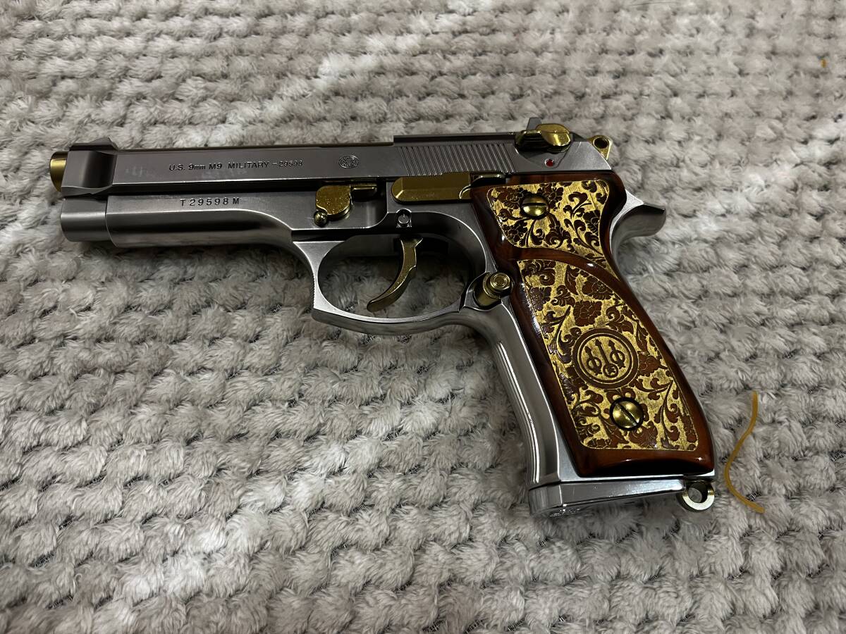 Yahoo!オークション -「マルイ m9 カスタム」(ミリタリー) の