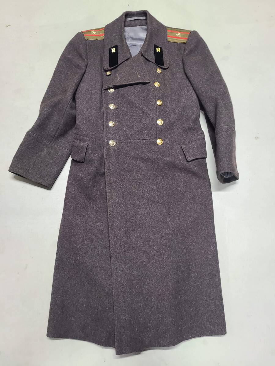 Yahoo!オークション -「ソ連軍 コート」(個人装備) (ミリタリー Yahoo!オークション -「ソ連軍 コート」(個人装備) (ミリタリー
