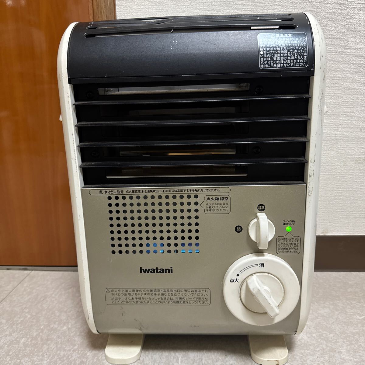 Yahoo!オークション -「イワタニ カセットガスファンヒーター cb Yahoo!オークション -「イワタニ カセットガスファンヒーター cb