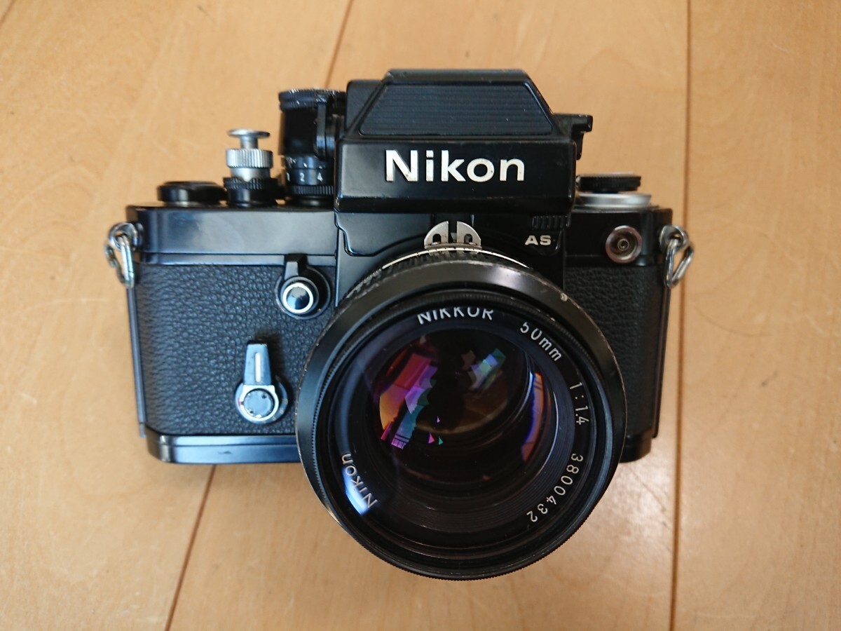 Yahoo!オークション -「nikon f2 フォトミック 50mm f1.4 Yahoo!オークション -「nikon f2 フォトミック 50mm f1.4