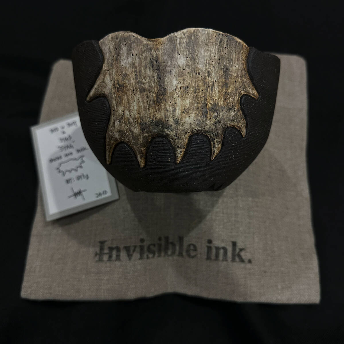 Yahoo!オークション -「invisible ink. mud n dust」の落札相場 Yahoo!オークション -「invisible ink. mud n dust」の落札相場