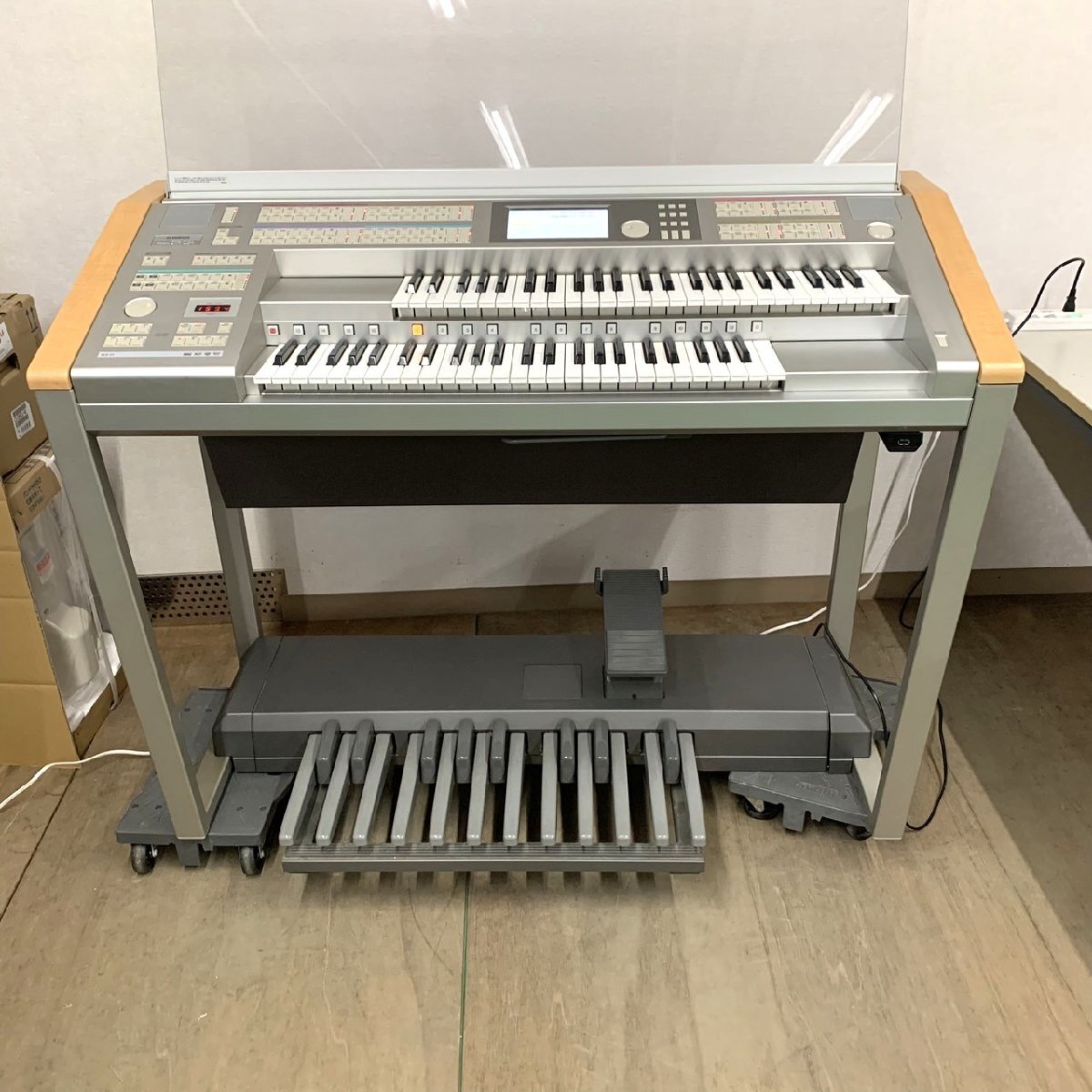 Yahoo!オークション -「ヤマハ エレクトーン els-01」の落札相場 Yahoo!オークション -「ヤマハ エレクトーン els-01」の落札相場