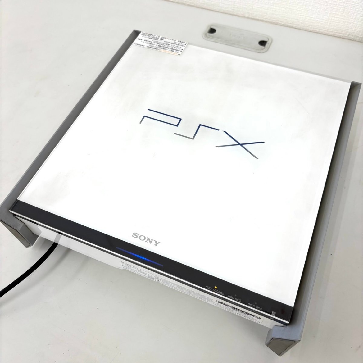 SONY JUNK PSX DESR-7700 -No Audio Output- Console System