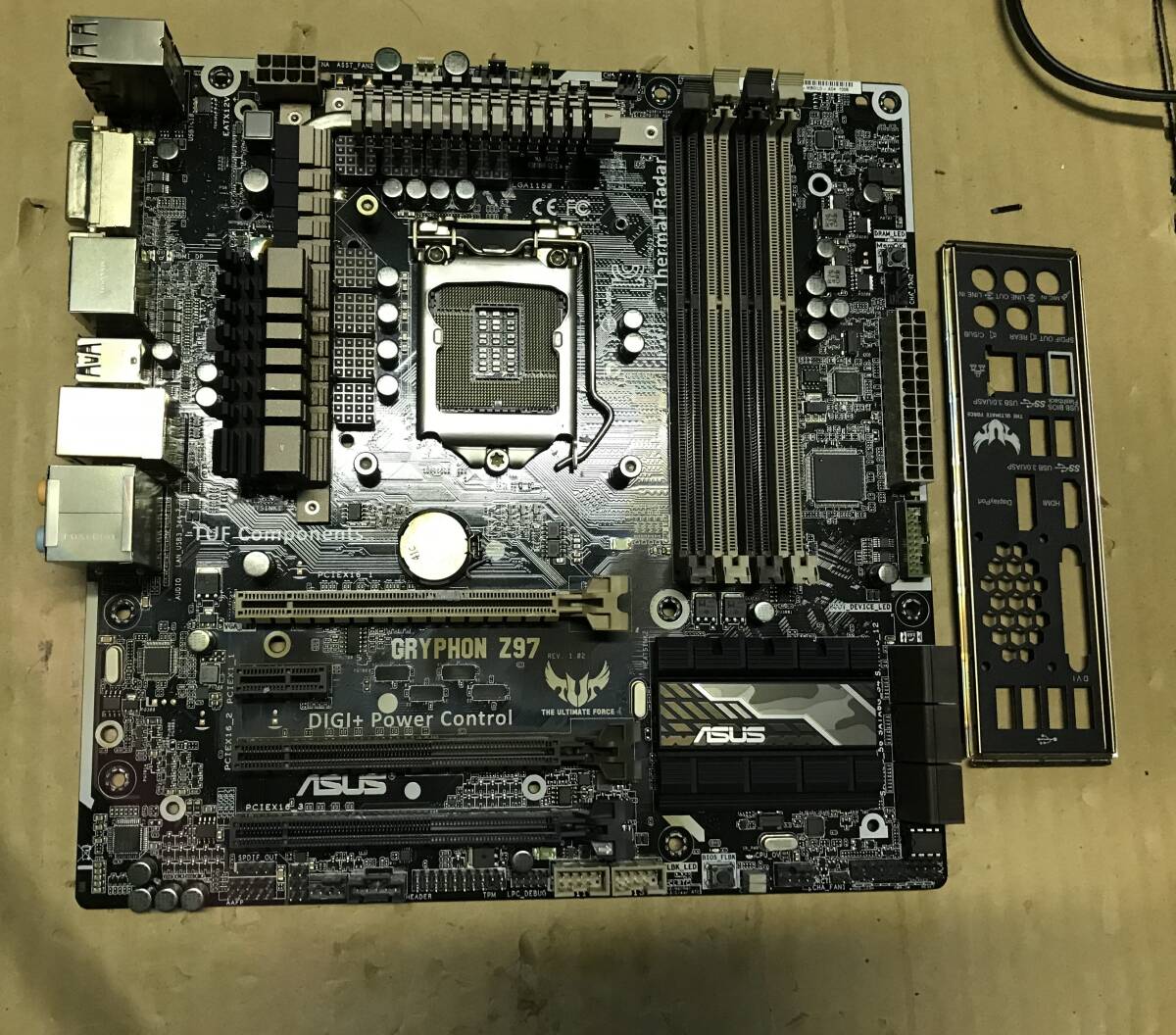 ASUS Z97-DELUXE (NFC & WLC) | パソコン工房【公式通販】