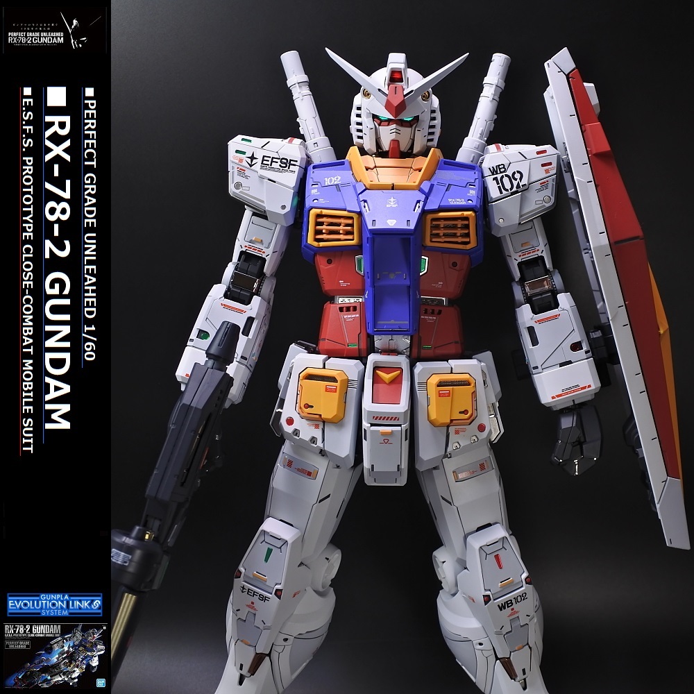 Yahoo!オークション -「pg ガンダム unleashed 完成品」の落札 Yahoo!オークション -「pg ガンダム unleashed 完成品」の落札