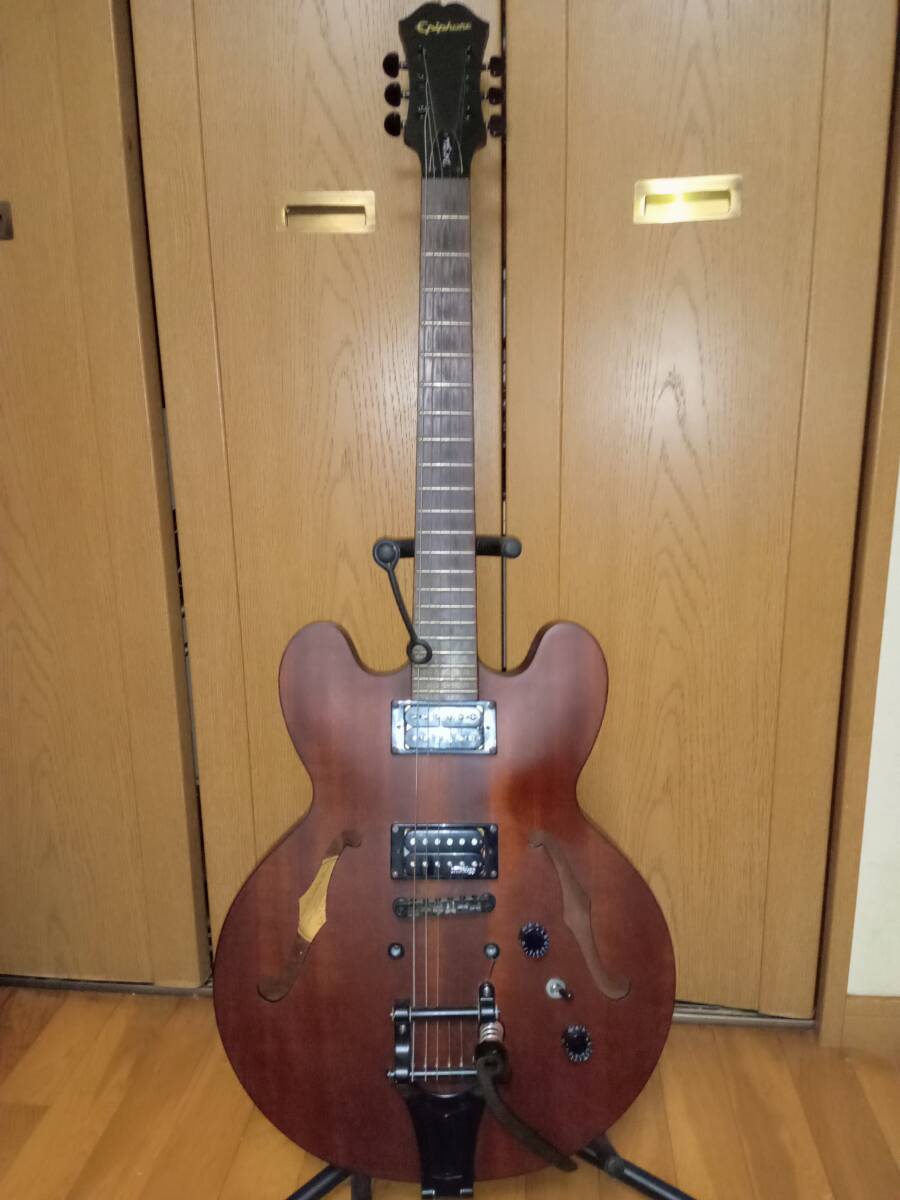 Yahoo!オークション -「epiphone dot studio」の落札相場・落札価格 Yahoo!オークション -「epiphone dot studio」の落札相場・落札価格