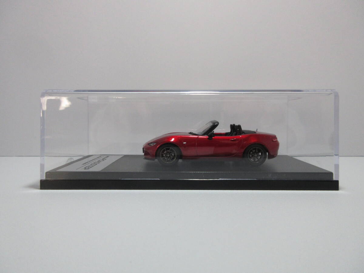 Amazon | 1/43 マツダ MAZDA ディーラー特注 新型ロードスター