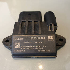 ベンツ W211 S211 M642.920 V6ディーゼルエンジン グロープラグ コントロールユニット 6421532079 6429002800 6429005801 6429007801