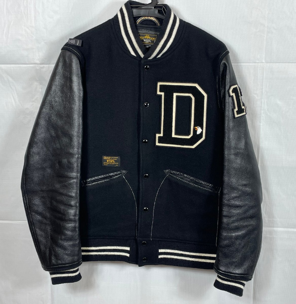 2025年最新】Yahoo!オークション -wtaps スタジャンの中古品