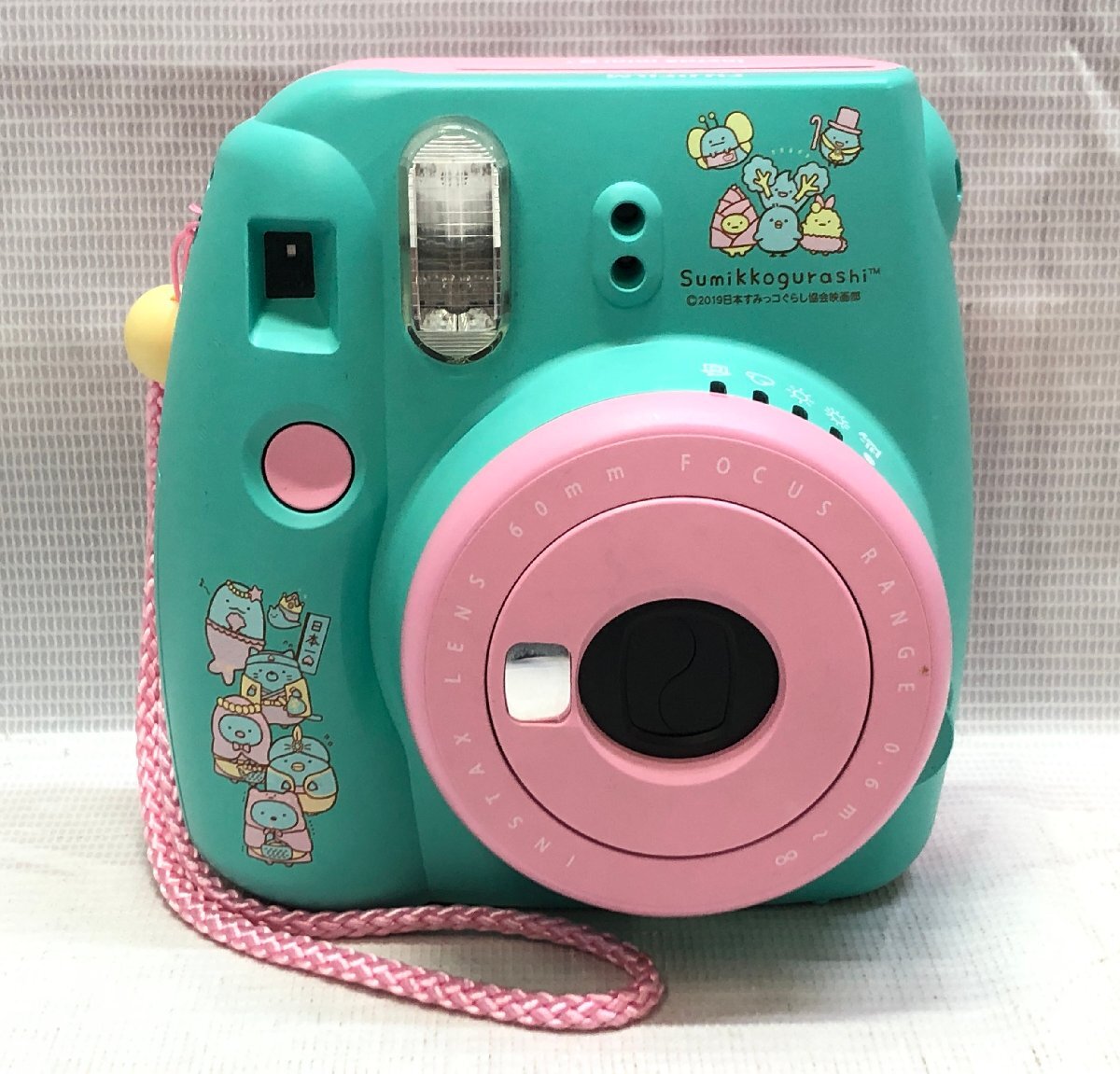 Yahoo!オークション -「すみっコぐらし」(フィルムカメラ Yahoo!オークション -「すみっコぐらし」(フィルムカメラ