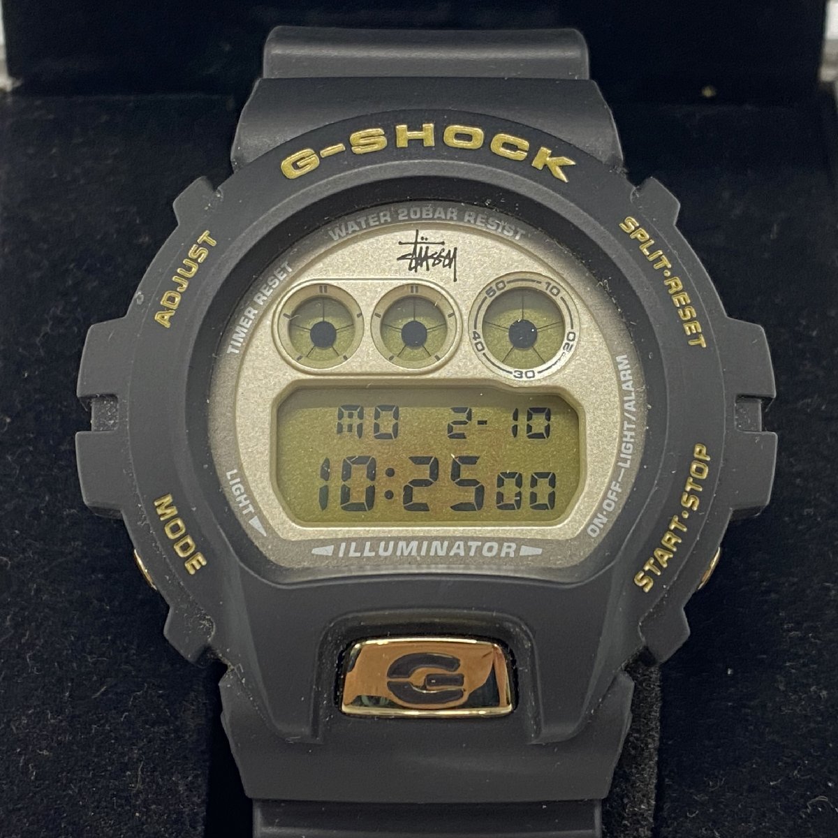 Yahoo!オークション -「stussy g-shock 25」の落札相場・落札価格 Yahoo!オークション -「stussy g-shock 25」の落札相場・落札価格