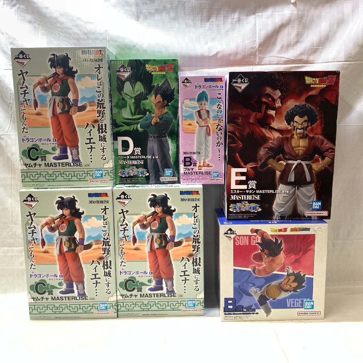 Yahoo!オークション -「ドラゴンボール ヤムチャ フィギュア