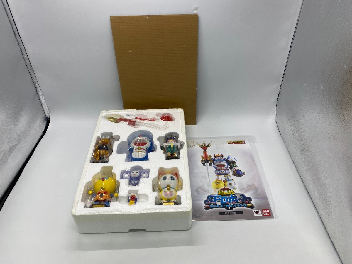 Yahoo!オークション -「超合金 超合体sfロボット 藤子 f 不二雄 Yahoo!オークション -「超合金 超合体sfロボット 藤子 f 不二雄