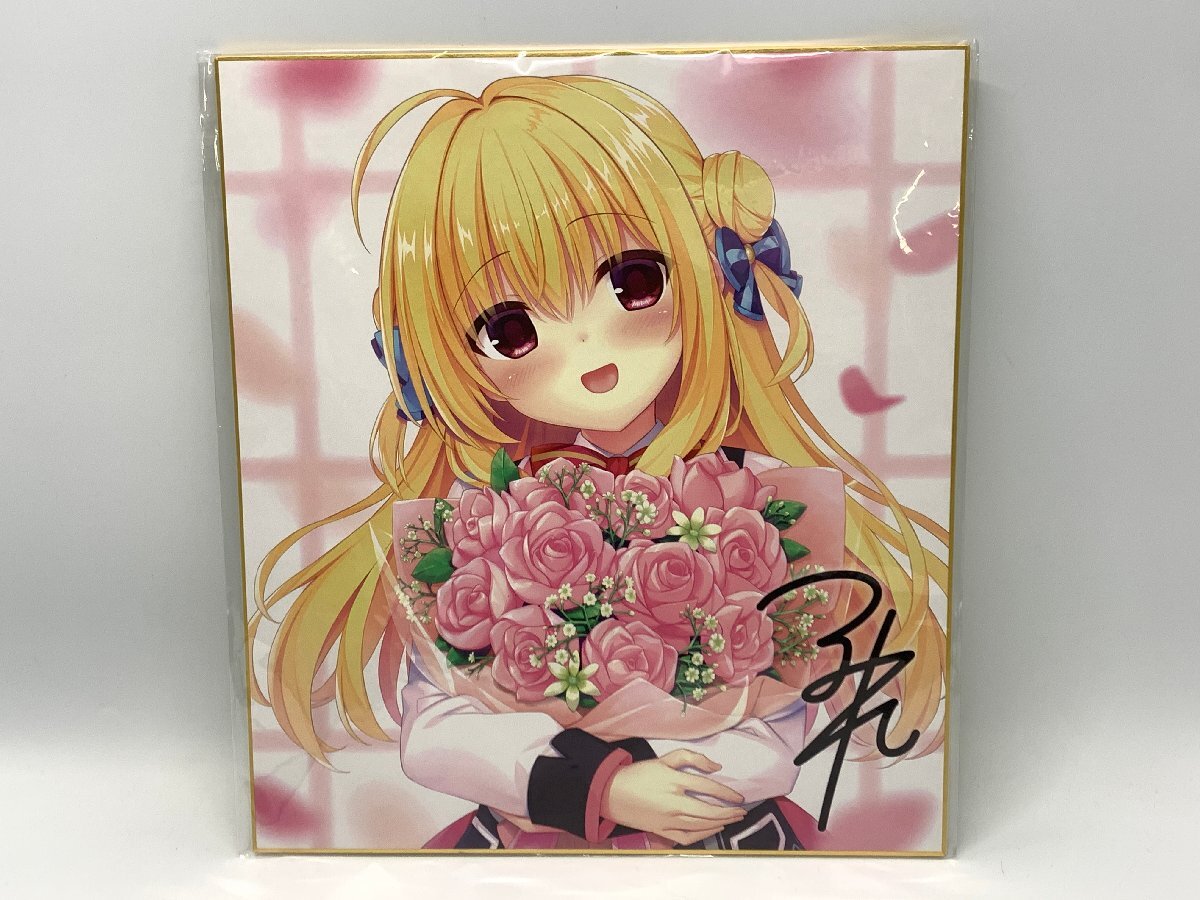 Yahoo!オークション -「まどそふと 色紙」(コミック、アニメ Yahoo!オークション -「まどそふと 色紙」(コミック、アニメ