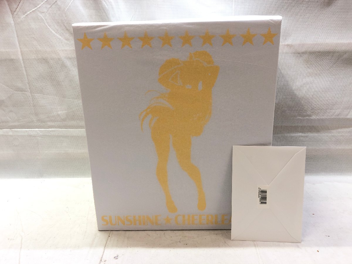 Yahoo!オークション -「サンシャイン☆チアリーダー フィギュア
