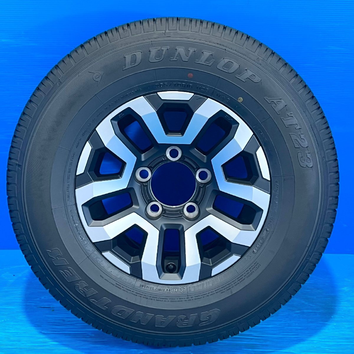 2025年最新】Yahoo!オークション -265 70 16 新車外しの中古品 2025年最新】Yahoo!オークション -265 70 16 新車外しの中古品